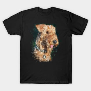 Airedale Terrier T-Shirt